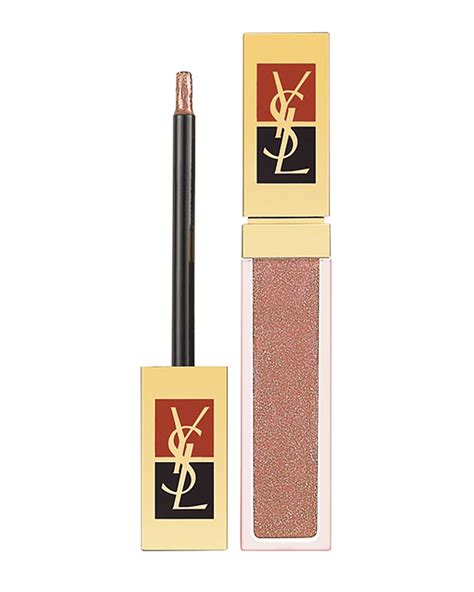 ysl golden gloss shimmering lip gloss no 49|YSL Golden Violet (49) Golden Gloss .